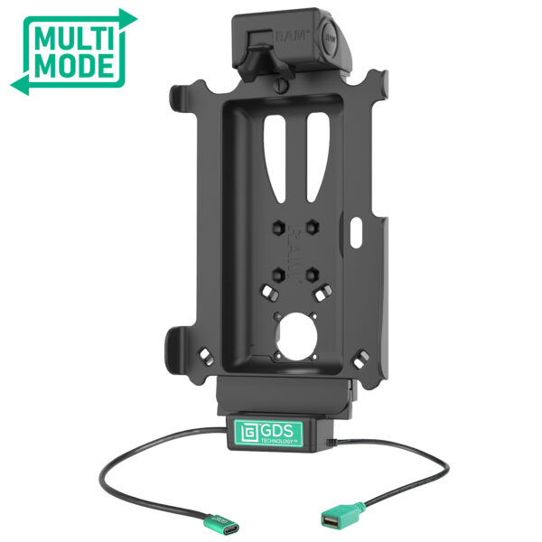 GDS Tough-Dock with Multi-Mode for Tab Active4 Pro & Tab Active Pro Ram Mounts RAM-GDS-DOCK-SAM54-MMU - immagine 2