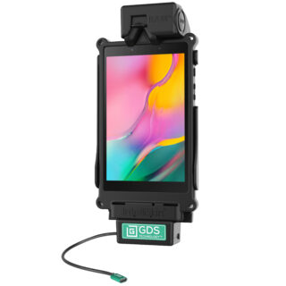 GDS Tough-Dock per Samsung Tab A 8.0 (2019) SM-T290 e T-295 Ram Mounts RAM-GDS-DOCK-SAM55CPU