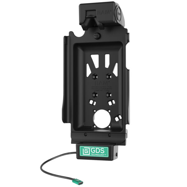 GDS Tough-Dock per Samsung Tab A 8.0 (2019) SM-T290 e T-295 Ram Mounts RAM-GDS-DOCK-SAM55CPU - immagine 2