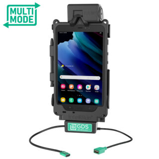GDS Tough-Dock con Multi-Mode per Samsung Tab Active5 e 3 Ram Mounts RAM-GDS-DOCK-SAM62-MMU