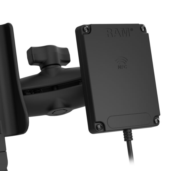 GDS Tough-Dock per Tab Active5 e 3 con estensore NFC Ram Mounts RAM-GDS-DOCK-SAM62CP-NFCU - immagine 3