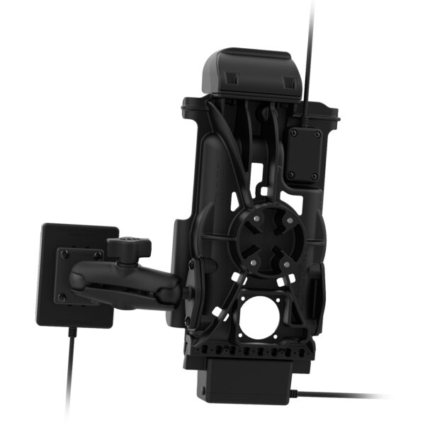 GDS Tough-Dock per Tab Active5 e 3 con estensore NFC Ram Mounts RAM-GDS-DOCK-SAM62CP-NFCU - immagine 4