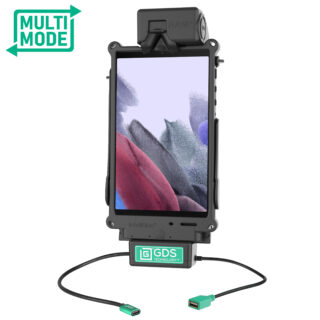 GDS Tough-Dock con Multi-Mode per Samsung Tab A9 e A7 Lite 8.7" Ram Mounts RAM-GDS-DOCK-SAM80-MMU