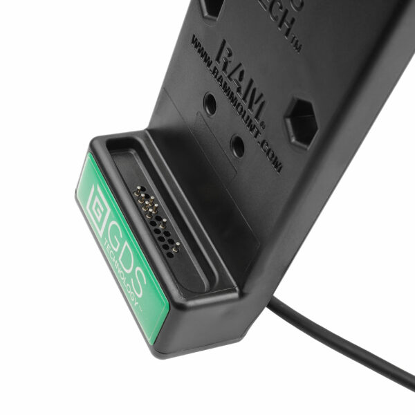 Dock per veicoli GDS per XCover6 Pro e XCover7 con IntelliSkin Ram Mounts RAM-GDS-DOCK-V3CPAU - immagine 3