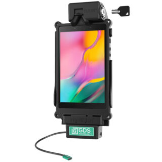 Blocco GDS Tough-Dock per Samsung Tab A 8.0 (2019) SM-T290 e T-295 Ram Mounts RAM-GDS-DOCKL-SAM55CPU
