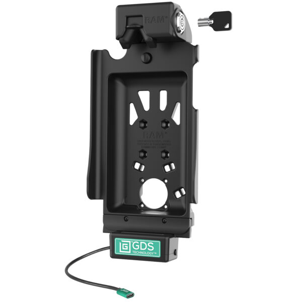 Blocco GDS Tough-Dock per Samsung Tab A 8.0 (2018) SM-T387 Ram Mounts RAM-GDS-DOCKL-SAM63CPU - immagine 2