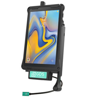 Dock per veicoli GDS per Samsung Tab A 8.0 (2018) SM-T387 Ram Mounts RAM-GDS-DOCKL-V2-SAM40CU