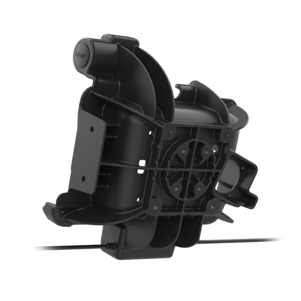 GDS Power più Data Dock con Chiusura per Tablet Zebra ET4x 8" Ram Mounts RAM-GDS-DOCKNLL-ZE20PDU - immagine 3