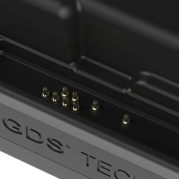 GDS Power più Data Dock con Chiusura per Tablet Zebra ET4x 8" Ram Mounts RAM-GDS-DOCKNLL-ZE20PDU - immagine 5