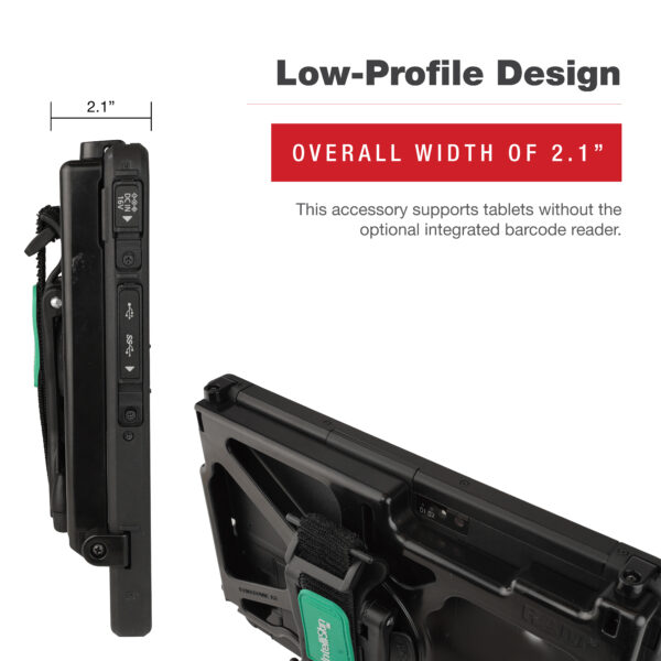 Supporto GDS per Panasonic FZ-A3 Ram Mounts RAM-GDS-HS1-PAN16U - immagine 3