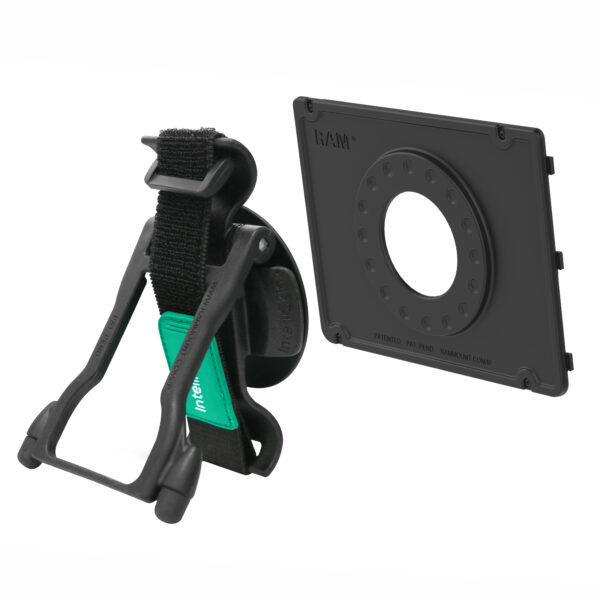 Supporto GDS per Tablet Aziendale Zebra ET4x 10" Ram Mounts RAM-GDS-HS1-ZE21U - immagine 2