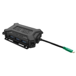 GDS Tough-Hub con USB Type-C per veicoli Ram Mounts RAM-GDS-HUB-TYPEC-01-A