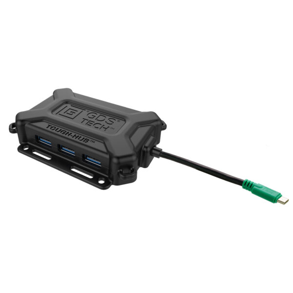 GDS Tough-Hub con USB Type-C per veicoli Ram Mounts RAM-GDS-HUB-TYPEC-01-A