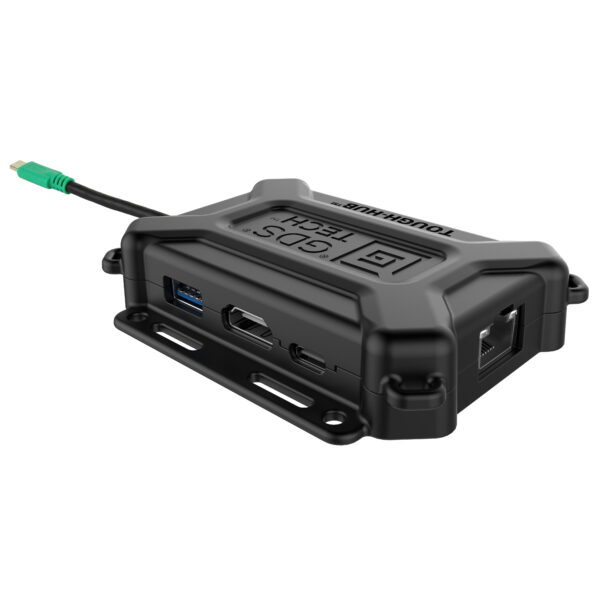 GDS Tough-Hub con USB Type-C per veicoli Ram Mounts RAM-GDS-HUB-TYPEC-01-A - immagine 2
