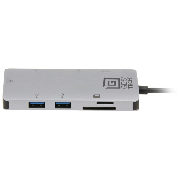 Hub GDS con USB Type-C per desktop Ram Mounts RAM-GDS-HUB-TYPEC-02-A - immagine 2