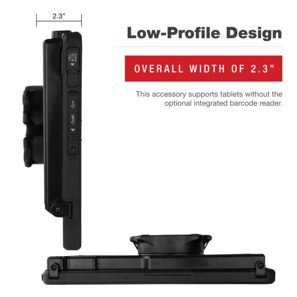 GDS Roto-Mag 3-in-1 Accessorio per Panasonic FZ-A3 Ram Mounts RAM-GDS-ROTO2-PAN16U - immagine 3