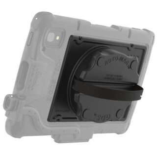 Componente Ram Mounts RAM-GDS-ROTO2-ZE20U GDS Roto-Mag 3 in 1 per Zebra ET4x 8 pollici