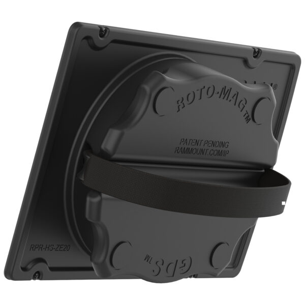 Componente Ram Mounts RAM-GDS-ROTO2-ZE20U GDS Roto-Mag 3 in 1 per Zebra ET4x 8 pollici - immagine 2