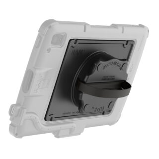 GDS Roto-Mag 3-in-1 Grip Handle Accessorio per Zebra ET4x 10" Tablet Ram Mounts RAM-GDS-ROTO2-ZE21U