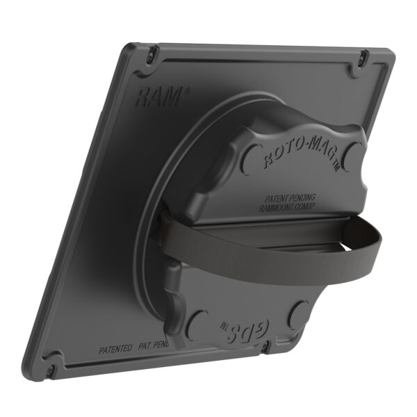GDS Roto-Mag 3-in-1 Grip Handle Accessorio per Zebra ET4x 10" Tablet Ram Mounts RAM-GDS-ROTO2-ZE21U - immagine 2