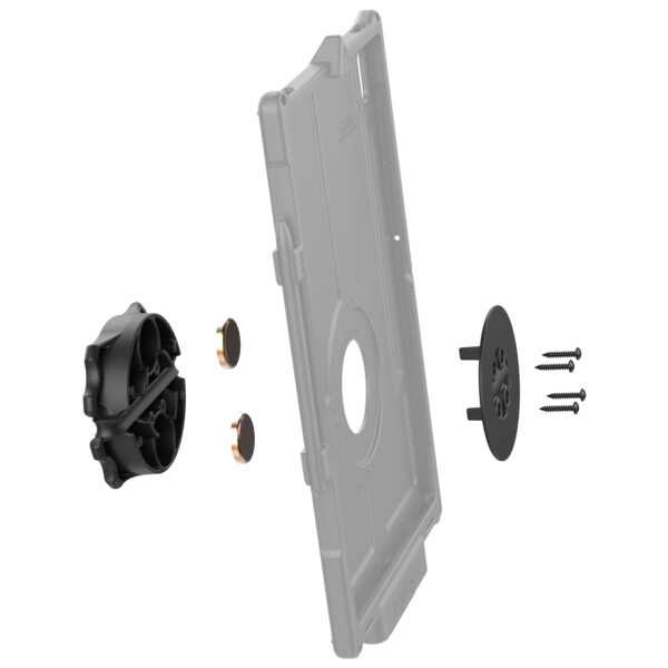 GDS Roto-Mag 3-in-1 Accessorio con impugnatura, cinghia da polso e magneti Ram Mounts RAM-GDS-ROTO2U - immagine 3
