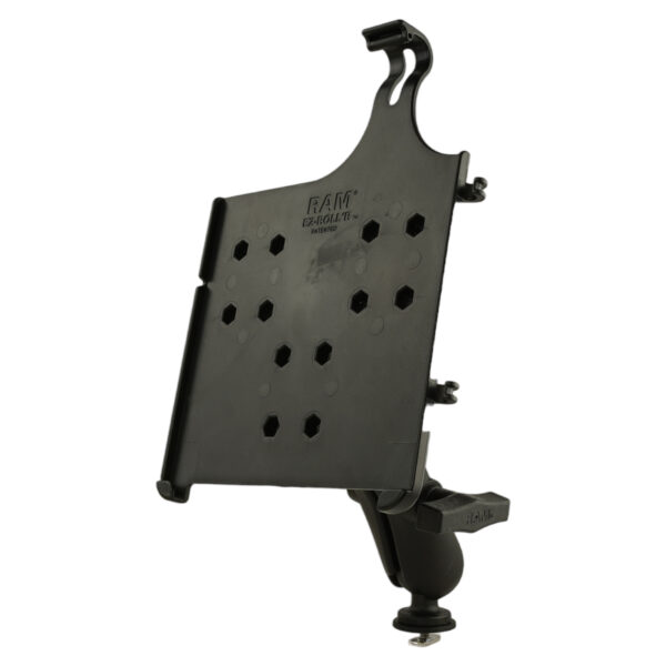 RAM Track Ball Mount per iPad Pro 11" (1-4 Gen), Air 4, 5 e 11" (M2) Ram Mounts RAM-HOL-AP23-354-TRA1U - immagine 2