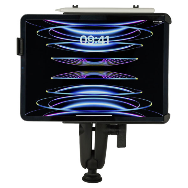 RAM Track Ball Mount per iPad Pro 11" (1-4 Gen), Air 4, 5 e 11" (M2) Ram Mounts RAM-HOL-AP23-354-TRA1U - immagine 4