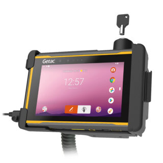 RAM Form-FitLastuccio per Getac ZX70 - Modulo Temp Compatibile Ram Mounts RAM-HOL-GE3FKLU