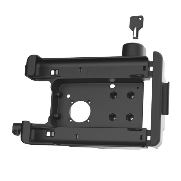 RAM Form-FitLastuccio per Getac ZX70 - Modulo Temp Compatibile Ram Mounts RAM-HOL-GE3FKLU - immagine 2