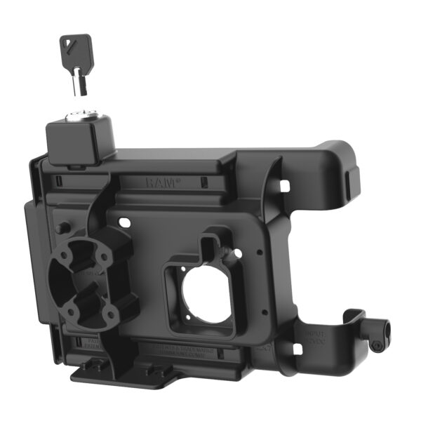RAM Form-FitLastuccio per Getac ZX70 - Modulo Temp Compatibile Ram Mounts RAM-HOL-GE3FKLU - immagine 3