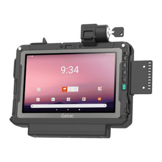 RAM Form-FitLastuccio per Getac ZX10 Ram Mounts RAM-HOL-GE4KLU