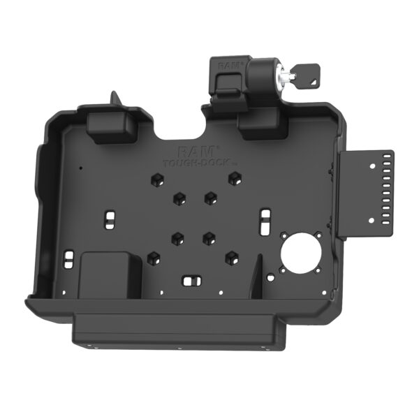 RAM Form-FitLastuccio per Getac ZX10 Ram Mounts RAM-HOL-GE4KLU - immagine 2
