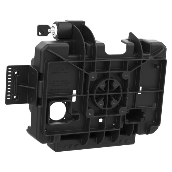 RAM Form-FitLastuccio per Getac ZX10 Ram Mounts RAM-HOL-GE4KLU - immagine 3
