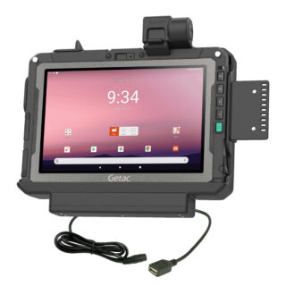 Dock di alimentazione più dati RAM per Getac ZX10 Ram Mounts RAM-HOL-GE4PDU