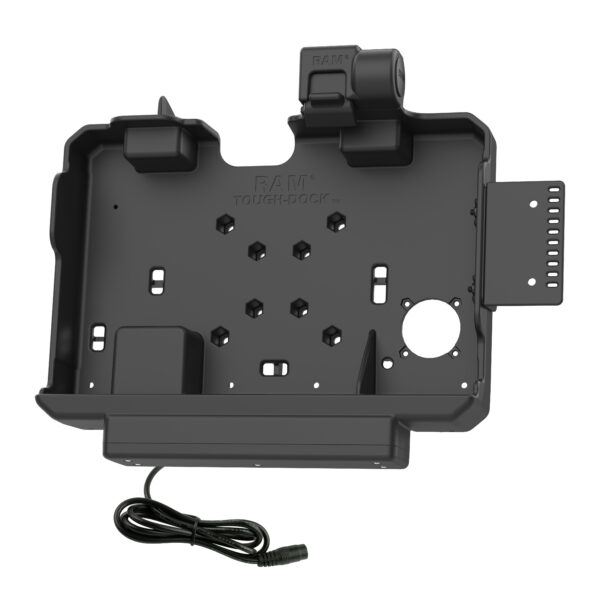 RAM Form-FitPordisco filettato per Getac ZX10 Ram Mounts RAM-HOL-GE4PU - immagine 2