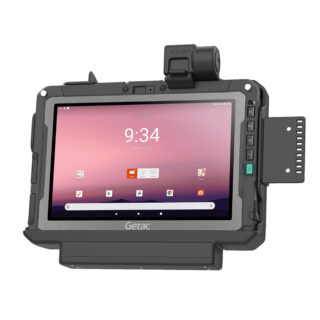 RAM Form-FitHolder per Getac ZX10 Ram Mounts RAM-HOL-GE4U