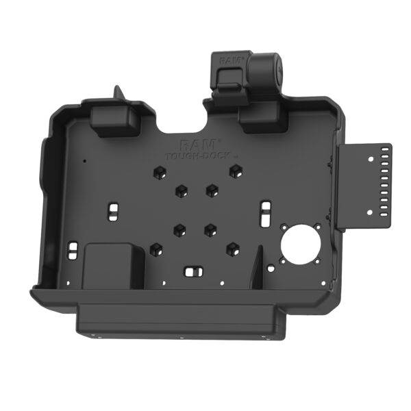 RAM Form-FitHolder per Getac ZX10 Ram Mounts RAM-HOL-GE4U - immagine 2