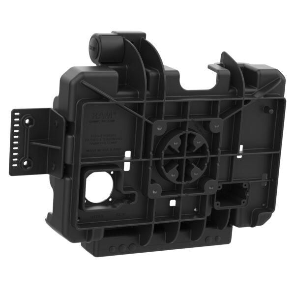 RAM Form-FitHolder per Getac ZX10 Ram Mounts RAM-HOL-GE4U - immagine 3