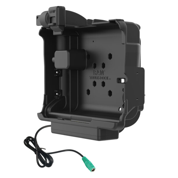 RAM Dock Alimentato con Bloccaggio per Panasonic FZ-A3 Ram Mounts RAM-HOL-PAN16PLU - immagine 2