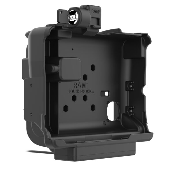 RAM Dock Alimentato con Bloccaggio per Panasonic FZ-A3 Ram Mounts RAM-HOL-PAN16PLU - immagine 3