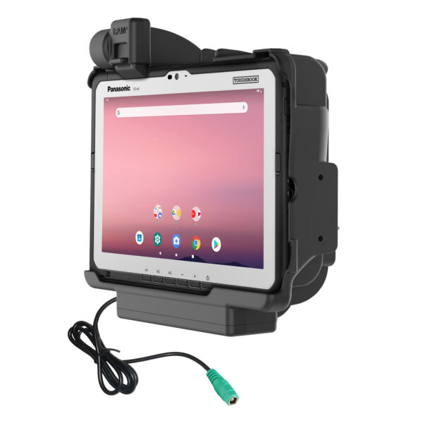 Dock alimentato RAM per Panasonic FZ-A3 Ram Mounts RAM-HOL-PAN16PU