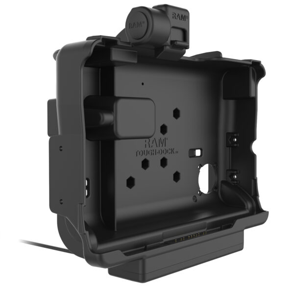 Dock alimentato RAM per Panasonic FZ-A3 Ram Mounts RAM-HOL-PAN16PU - immagine 3