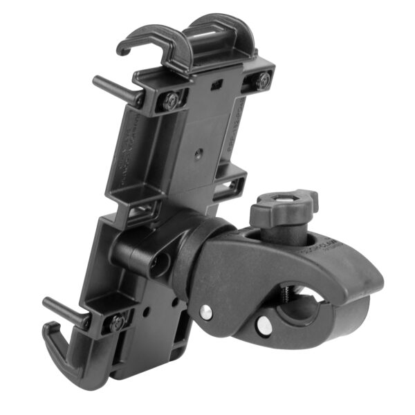 Supporto a morsetta Ram Mounts RAM-HOL-PD4-400-1U per TELEFONINI con schermo da 6" e oltre. - immagine 2