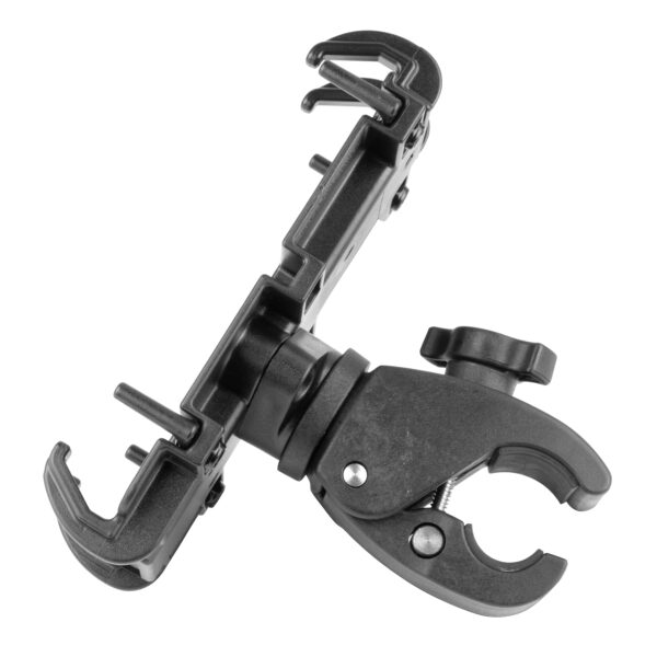 Supporto a morsetta Ram Mounts RAM-HOL-PD4-400-1U per TELEFONINI con schermo da 6" e oltre. - immagine 3