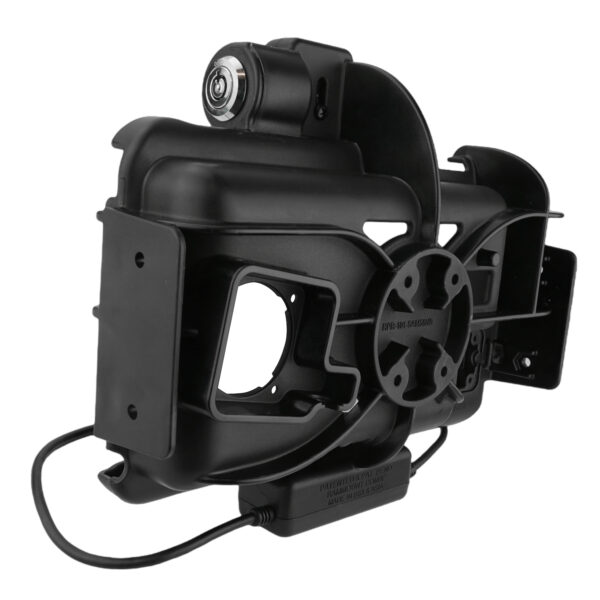 RAM Locking Modular Power più Dual USB Dock per Tab Active5 e 3 Ram Mounts RAM-HOL-SAM58PD2KLNU - immagine 3