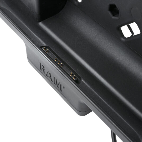 RAM Locking Powered Dock for Tab Active5 & 3 with NFC Extender Ram Mounts RAM-HOL-SAM58PKL-NFCU - immagine 4