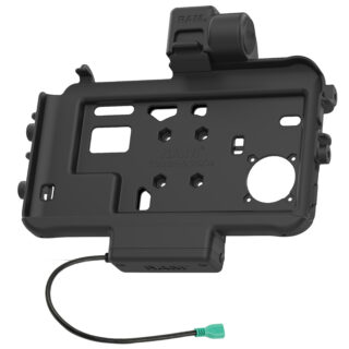 RAM Low-Profile Powered Dock for Tab Active5 & 3 Ram Mounts RAM-HOL-SAM58PTU