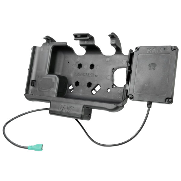 RAM Powered Dock for Tab Active5 & 3 with NFC Extender Ram Mounts RAM-HOL-SAM60P-NFCU - immagine 2