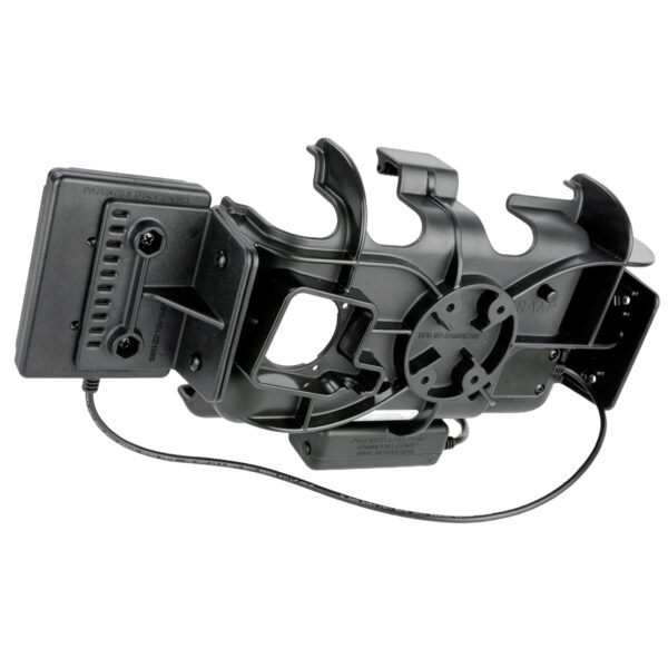 RAM Powered Dock for Tab Active5 & 3 with NFC Extender Ram Mounts RAM-HOL-SAM60P-NFCU - immagine 3