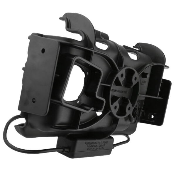 RAM EZ Roll'r Dock Dual USB modulare per Samsung Tab Active5 e 3 Ram Mounts RAM-HOL-SAM60PD2NU - immagine 3